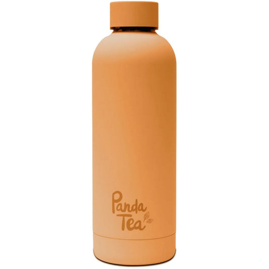 Tè Panda - Bottiglia Urban - Pesca - 500ml