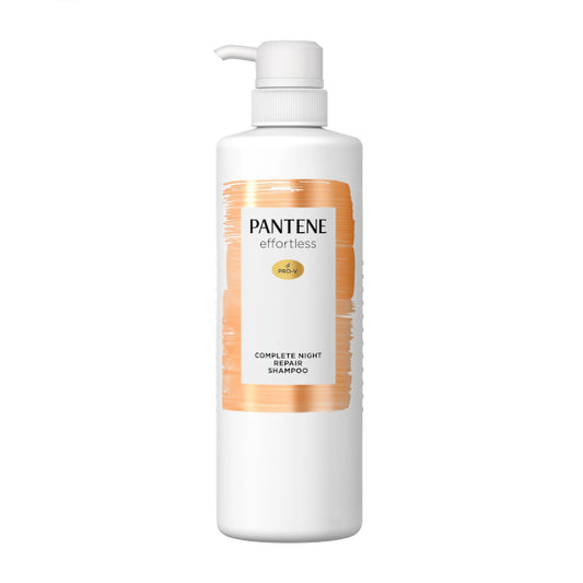 Wholesale Pantene Japan - Effortless Complete Night Repair Shampoo - 480ml | Carsha
