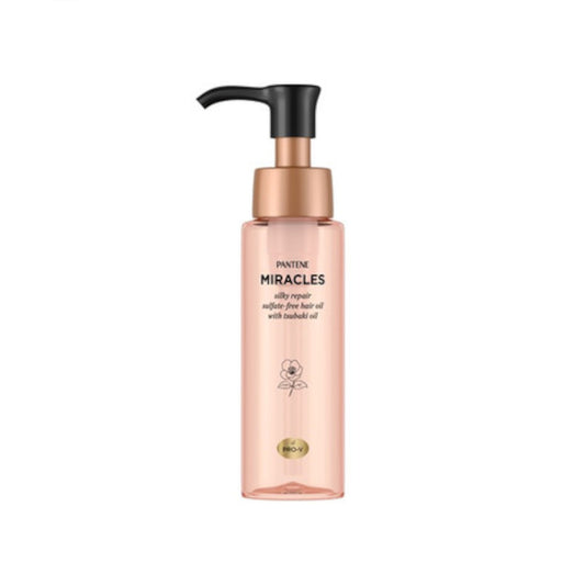Wholesale Pantene Japan - Miracles Silky Repair Sulfate-free Hair Oil - 70ml | Carsha