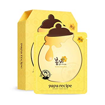 Wholesale Papa Recipe - Bombee Honey Mask - 10pc | Carsha