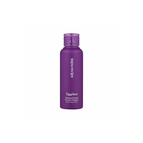 Wholesale Papa Recipe - Eggplant Clearing Enzyme Powder Cleanser - 50g | Carsha