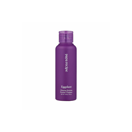 Wholesale Papa Recipe - Eggplant Clearing Enzyme Powder Cleanser - 50g | Carsha