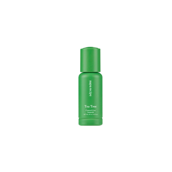 Wholesale Papa Recipe - Tea Tree Control Cica Ampoule - 30ml | Carsha