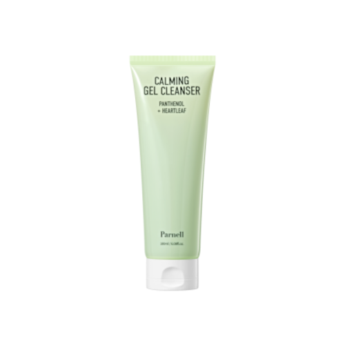 Wholesale Parnell - Panthenol Heartleaf Calming Gel Cleanser - 180ml | Carsha