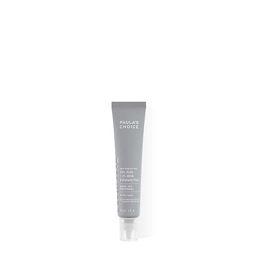Peeling esfoliante Paula's Choice 25% AHA + 2% BHA 30ml
