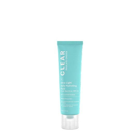 Paula's Choice Fluido idratante quotidiano ultraleggero SPF 30+ 60ml