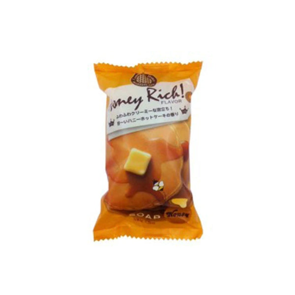 Wholesale PelicanSoap - Honey Rich Flavor Soap - 100g | Carsha