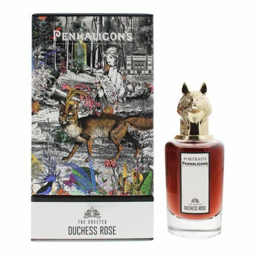 Wholesale Penhaligon's L'ambita duchessa rosa - Eau de parfum donna - Volume: 75 ml | Carsha