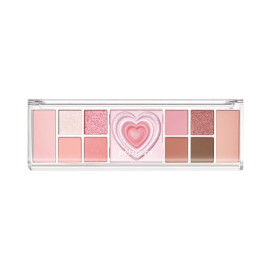 Wholesale peripera - All Take Mood Like Palette - 3.5g X 1, 1.5g X 2, 0.8g X 7, 0.6g X 1 - 01 Prestige Pink | Carsha