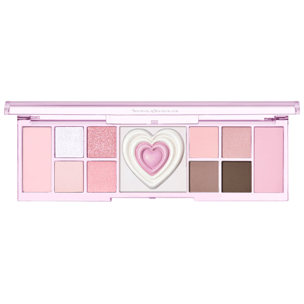 Wholesale peripera - All Take Mood Like Palette Night Peri Version - 3.5gX1, 1.9gX2, 0.9gX6, 0.8gX2 - 04 Cool Blush | Carsha