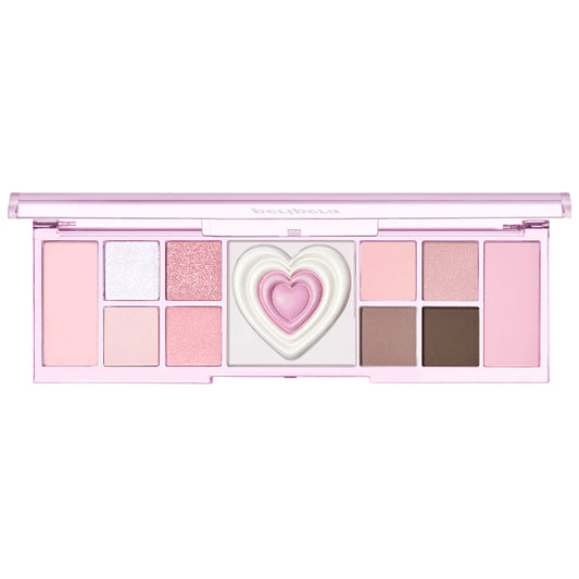 Wholesale peripera - All Take Mood Like Palette Night Peri Version - 3.5gX1, 1.9gX2, 0.9gX6, 0.8gX2 - 04 Cool Blush | Carsha