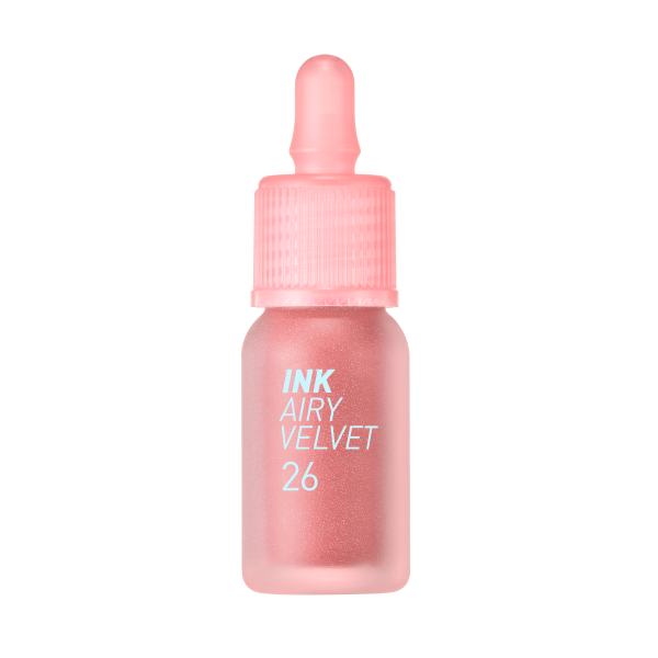 Wholesale peripera - Ink Airy Velvet - 026 Apricot Peach | Carsha