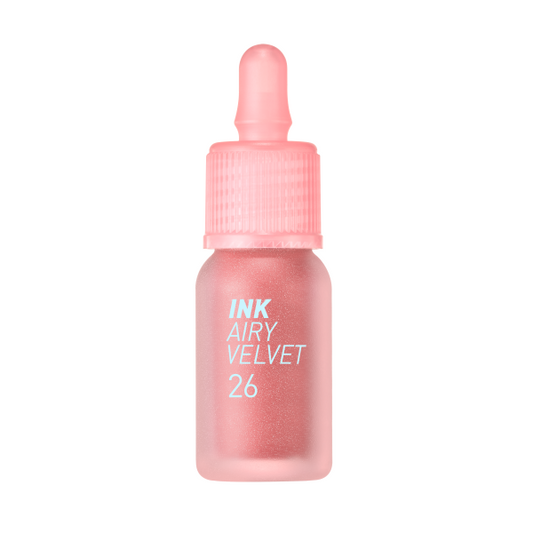 Wholesale peripera - Ink Airy Velvet - 026 Apricot Peach | Carsha