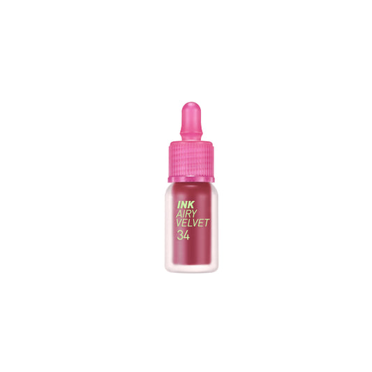 Wholesale DEAL peripera - Ink Airy Velvet Rose Edition US Version - 4g - 34 Plum Rose | Carsha