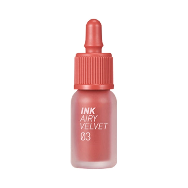 Wholesale peripera - Ink Airy Velvet Tint - No.03 Cartoon Coral | Carsha