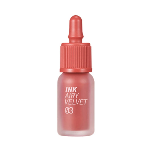 Wholesale peripera - Ink Airy Velvet Tint - No.03 Cartoon Coral | Carsha