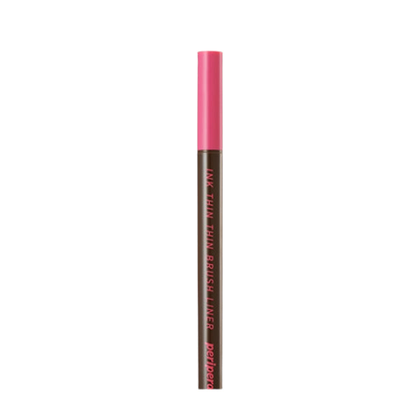 Wholesale peripera - Ink Thin Thin Brush Liner - 0.5g - 002 Brown Film | Carsha