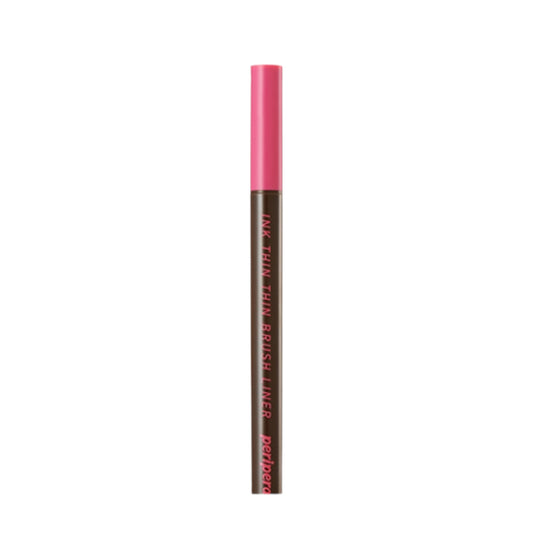 Wholesale peripera - Ink Thin Thin Brush Liner - 0.5g - 002 Brown Film | Carsha
