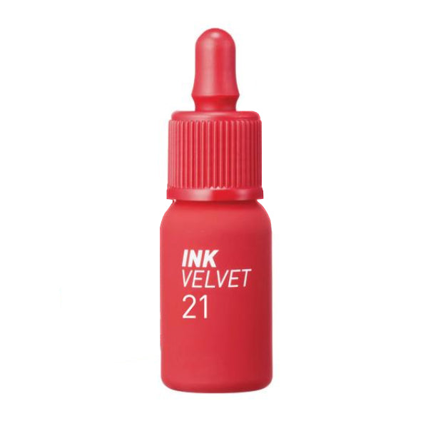 Wholesale peripera - Ink The Velvet - 4g - #21 Vitality Coral Red | Carsha