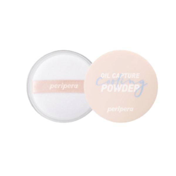 Wholesale Deal peripera - Oil Capture Cooling Powder - 11g | Carsha