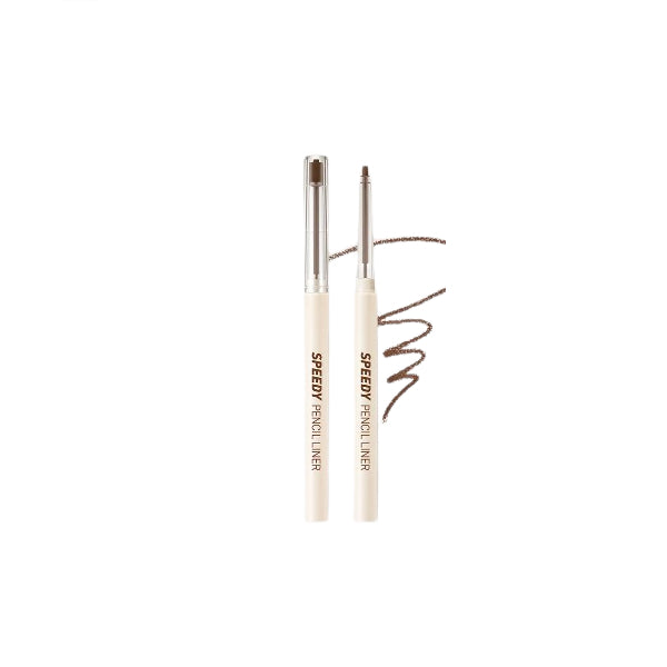 Wholesale peripera - Speedy Pencil Liner - 0.14g - 02 Neutral Brown | Carsha
