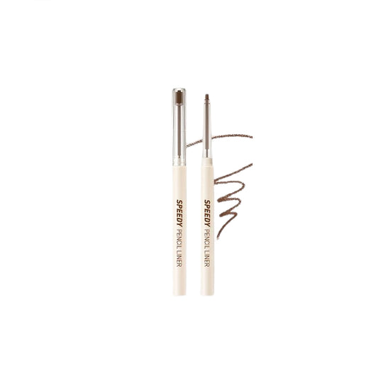 Wholesale peripera - Speedy Pencil Liner - 0.14g - 02 Neutral Brown | Carsha