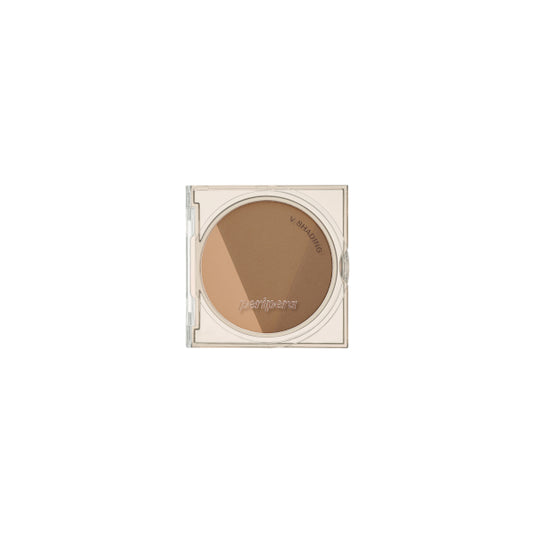 Wholesale peripera - V Shading - 9.5g - 02 Deep Brown | Carsha