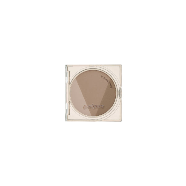 Wholesale peripera - V Shading - 9.5g - 03 Grayish Cool | Carsha