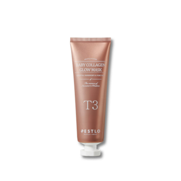 Wholesale PESTLO - T3 Baby Collagen Glow Mask - 70ml | Carsha