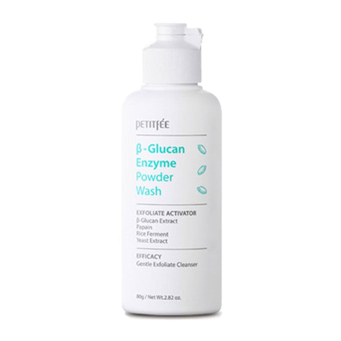 Wholesale PETITFEE - Beta Glucan Enzyme Powder Wash - 80G | Carsha