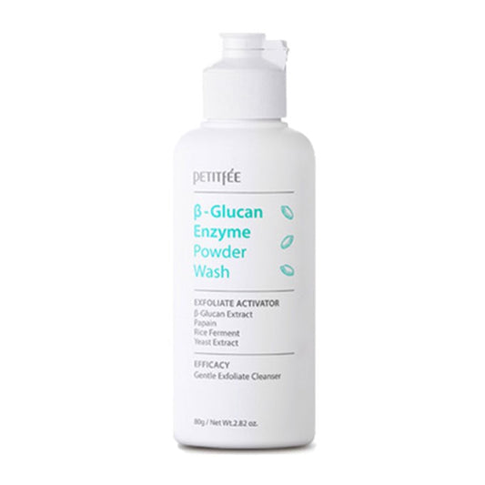 Wholesale PETITFEE - Beta Glucan Enzyme Powder Wash - 80G | Carsha