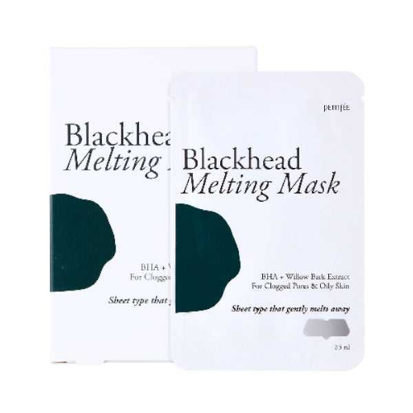 Wholesale Deal PETITFEE - Blackhead Melting Mask - 2.5ml * 5ea | Carsha