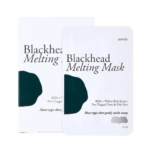 Wholesale Deal PETITFEE - Blackhead Melting Mask - 2.5ml * 5ea | Carsha