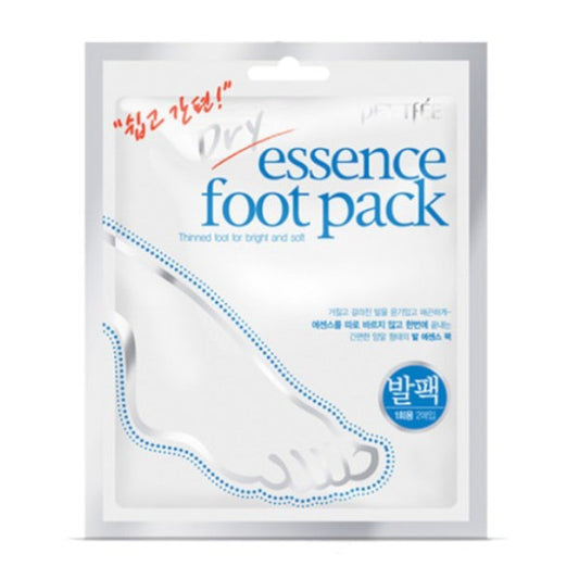 Wholesale Deal PETITFEE - Dry Essence Foot Pack | Carsha