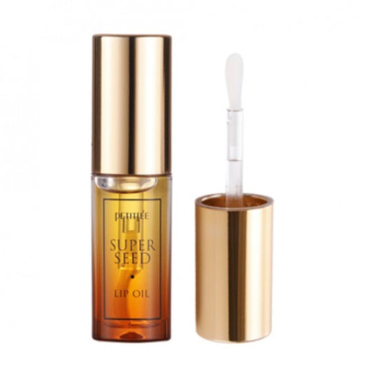 Wholesale Deal PETITFEE - Super Seed Lip Oil - 3g | Carsha