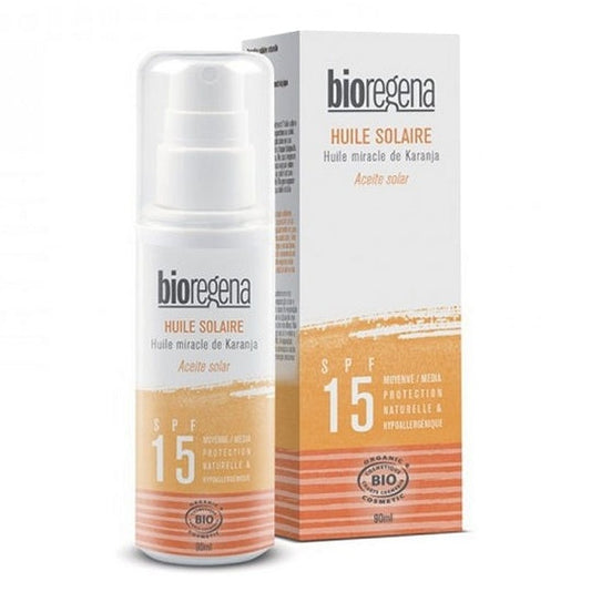 Wholesale Phyto Active Bioregena Olio Solare SPF15 BIO 90ML | Carsha