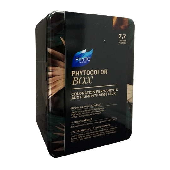 Wholesale Phyto PhytoColor Box 7.7 Biondo Marrone | Carsha
