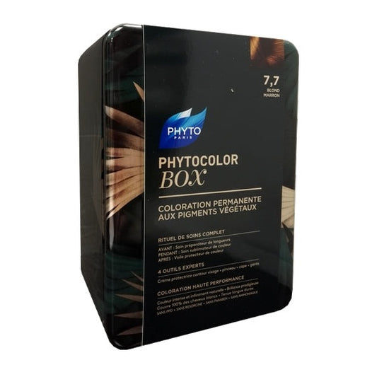 Wholesale Phyto PhytoColor Box 7.7 Biondo Marrone | Carsha