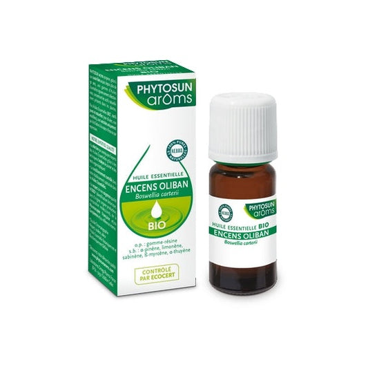 Wholesale Phytosun Arôms Olio Essenziale Incenso Oliban BIO 5ML | Carsha
