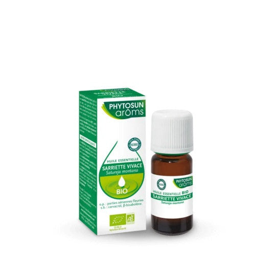 Wholesale Phytosun Arôms Olio Essenziale Santoreggia Pervace BIO 5ML | Carsha