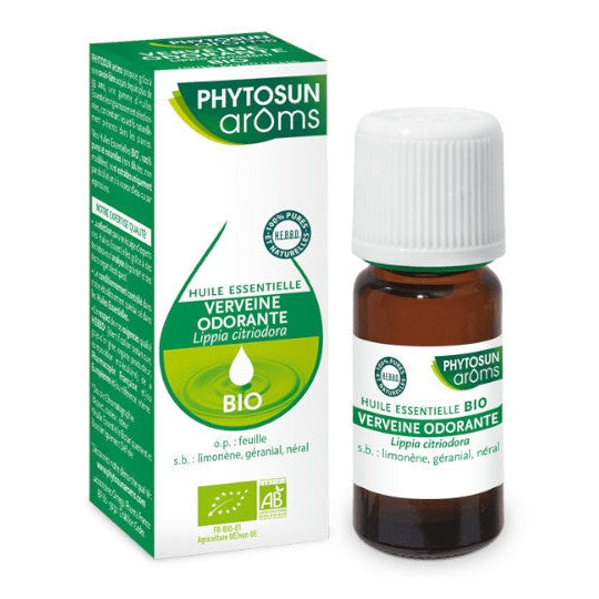 Wholesale Phytosun Aroms Olio Essenziale Verbena Odorosa BIO 5ML | Carsha