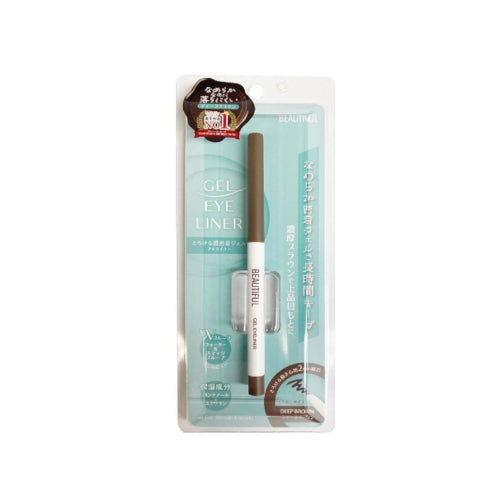 Wholesale Picomonte - BEAUTIFUL Gel Eyeliner - 31g - Deep Brown | Carsha