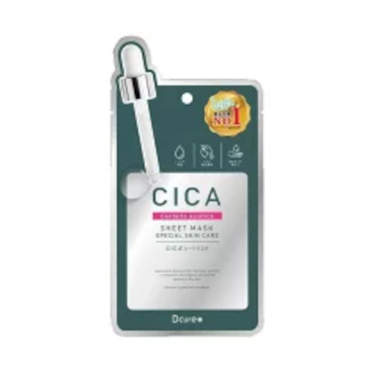 Wholesale Picomonte - Dcure+ CICA Face Mask - 1 pc | Carsha