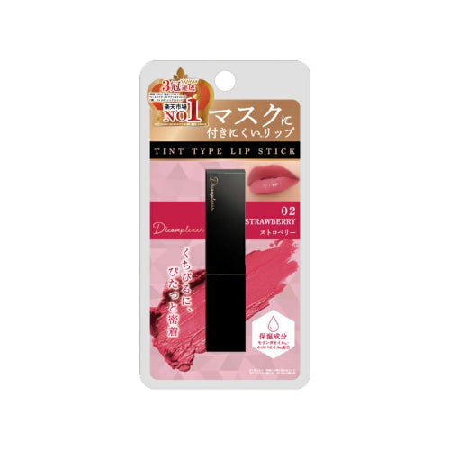 Wholesale Picomonte - Decomplexer Tinted Lipstick - 3g - Strawberry | Carsha