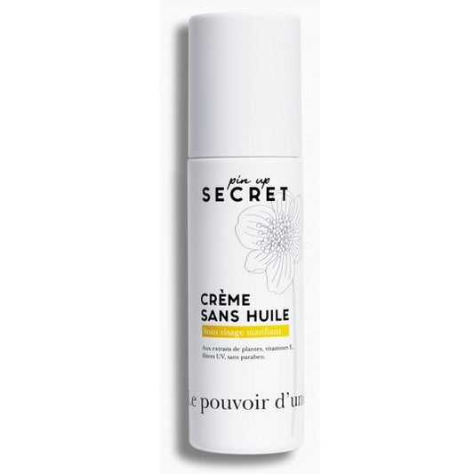 Wholesale Pin Up Secret Crema Senza Olio Trattamento Viso Opacizzante 50 ml | Carsha