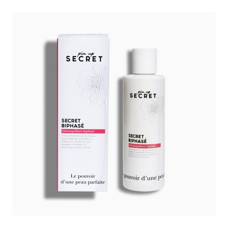 Pin Up Secret Struccante Bifase 200ml