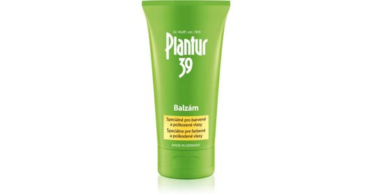 Balsamo alla caffeina per capelli colorati e danneggiati - Volume: 150 ml