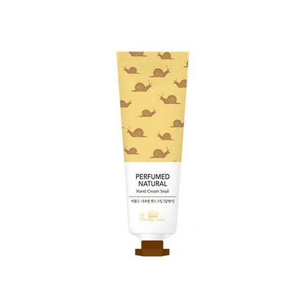 Wholesale PRETTYSKIN - Perfumed Natural Hand Cream - 30ml - Snail | Carsha