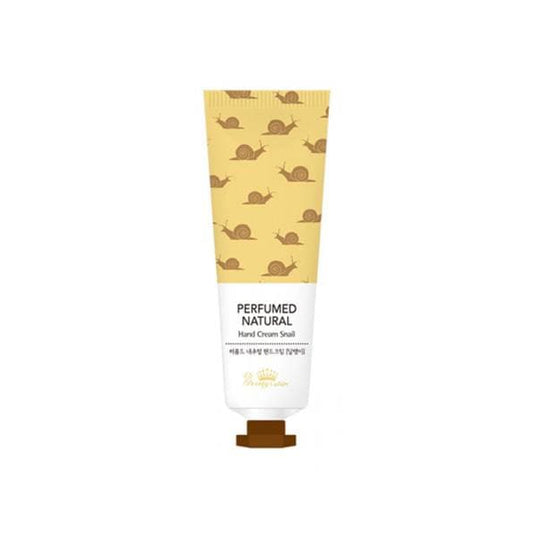 Wholesale PRETTYSKIN - Perfumed Natural Hand Cream - 30ml - Snail | Carsha