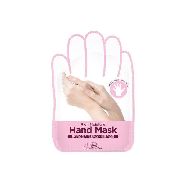 Wholesale PRETTYSKIN - Bliss Rich Renew Hand Mask - 1pc | Carsha